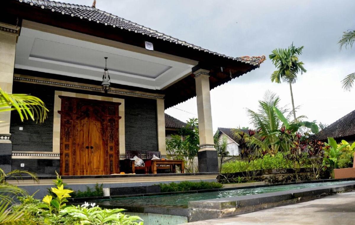 Suitetrails - Teba Junjungan Cottages