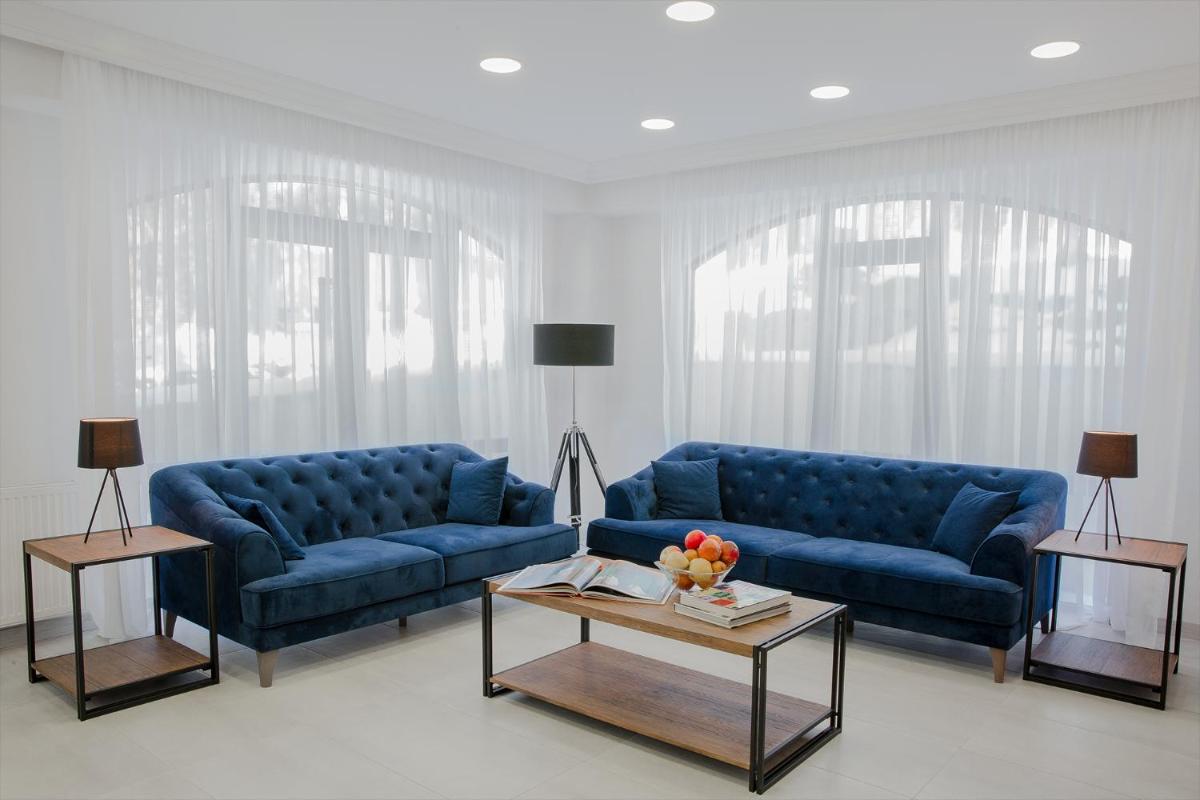 Kokhta Plaza Boutique Hotel - Housity