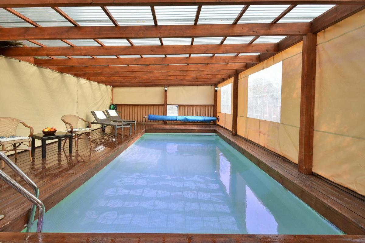 The Golan Cabin - Housity