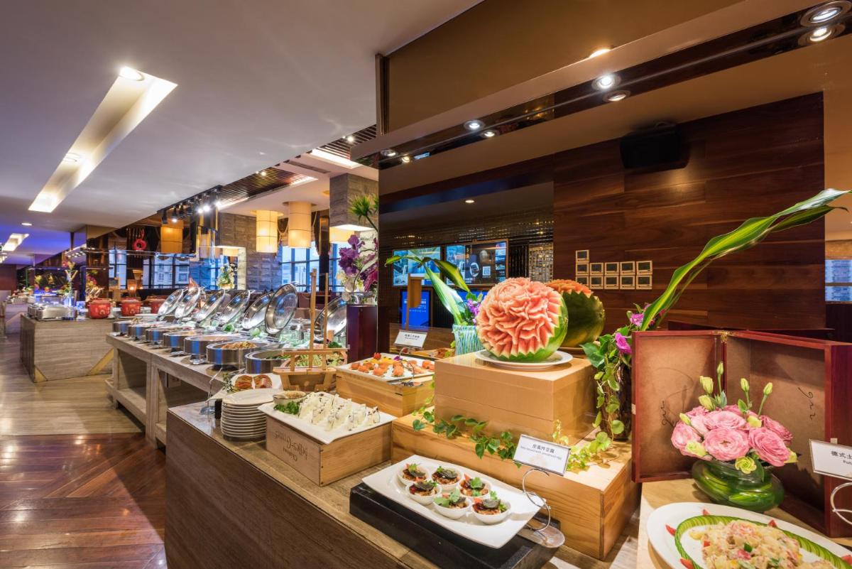 Grand Mercure Xiamen Downtown-Free Welcome Fruit & Metro Station - Housity