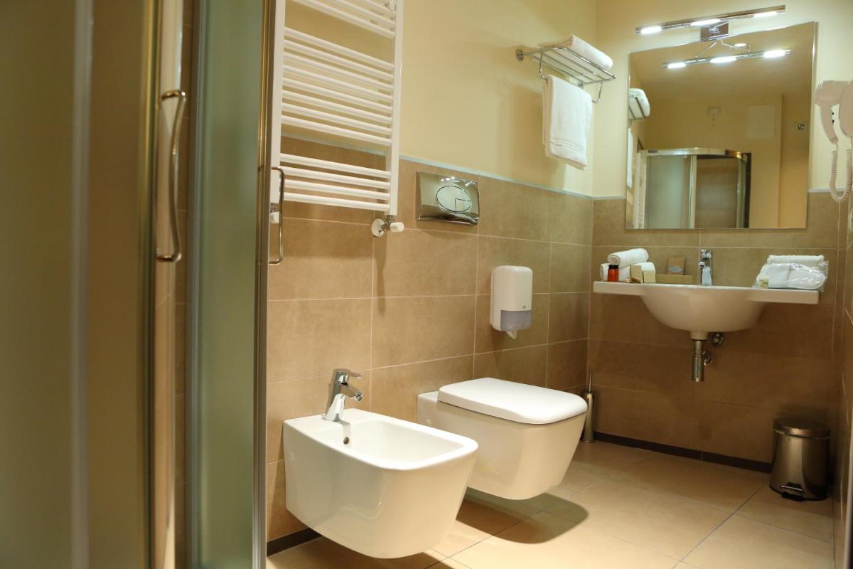 Hotel Milazzo - Hizvo