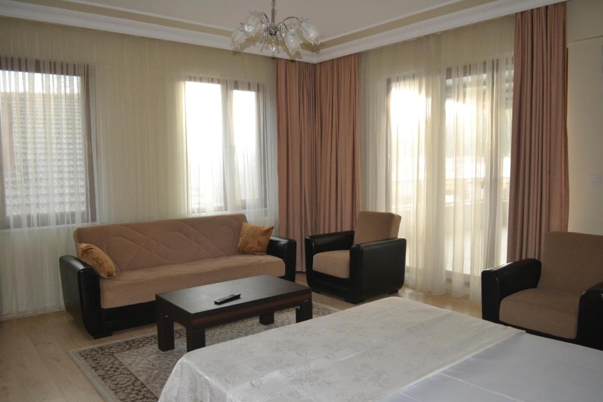 Almasa Suite Aparts - Housity