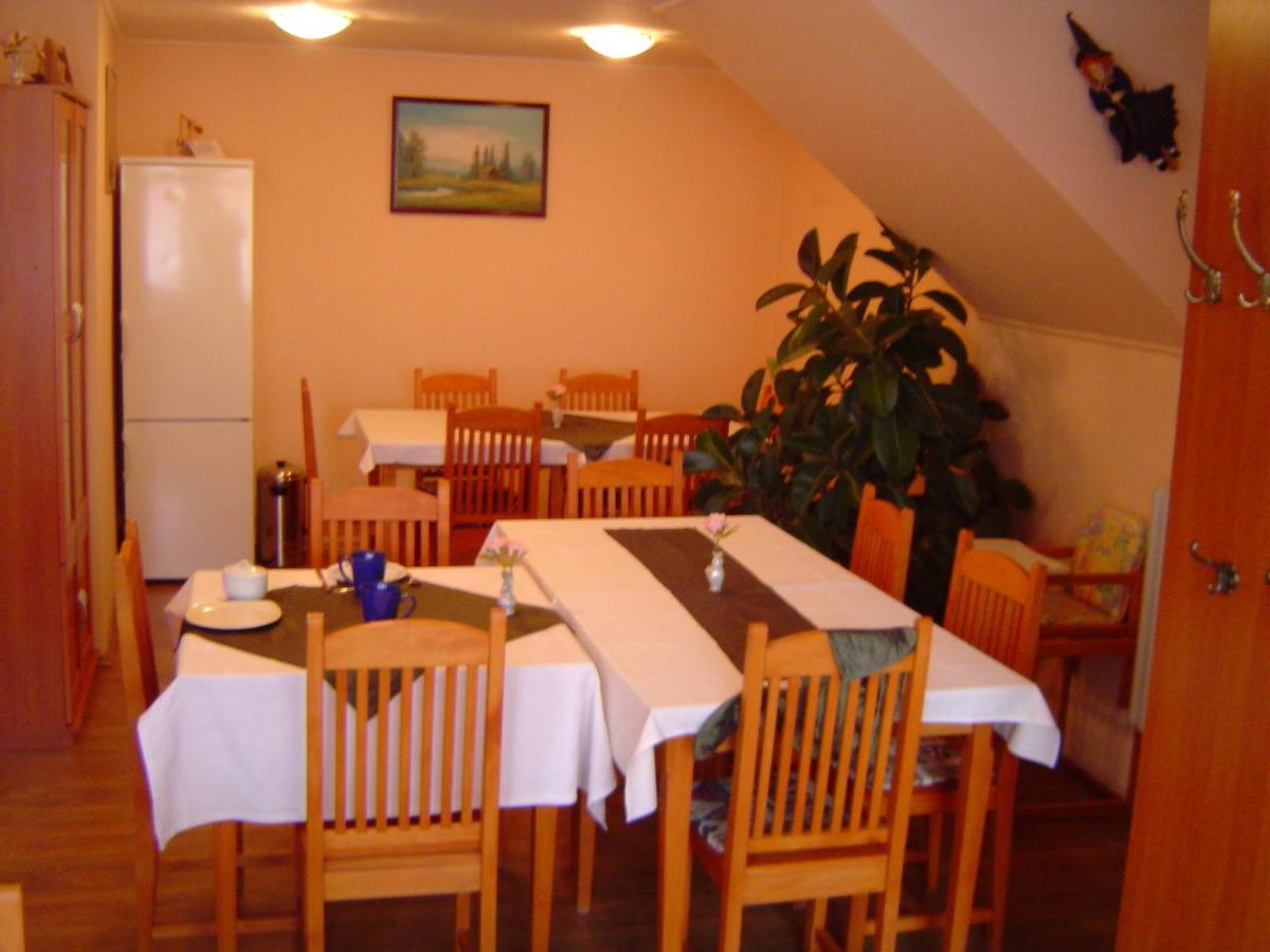 Lunczer Vendégház - Housity