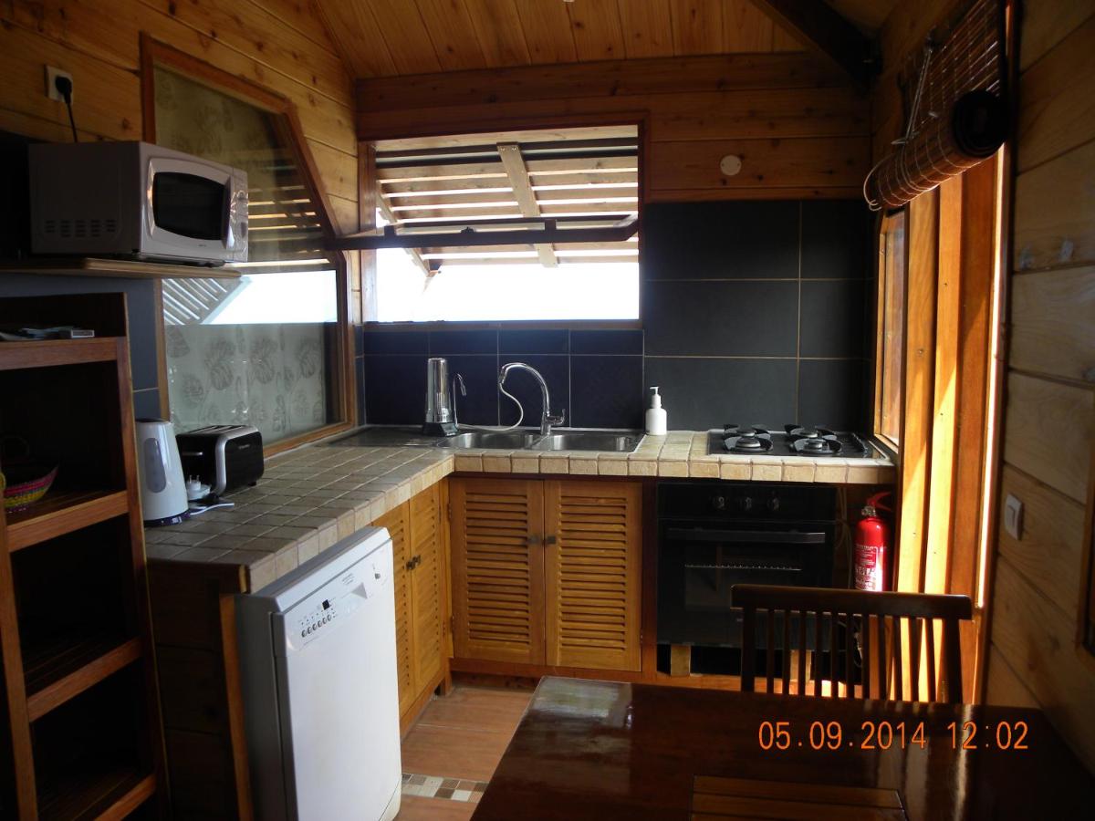 Le Chalet - Destination St-Leu - Housity