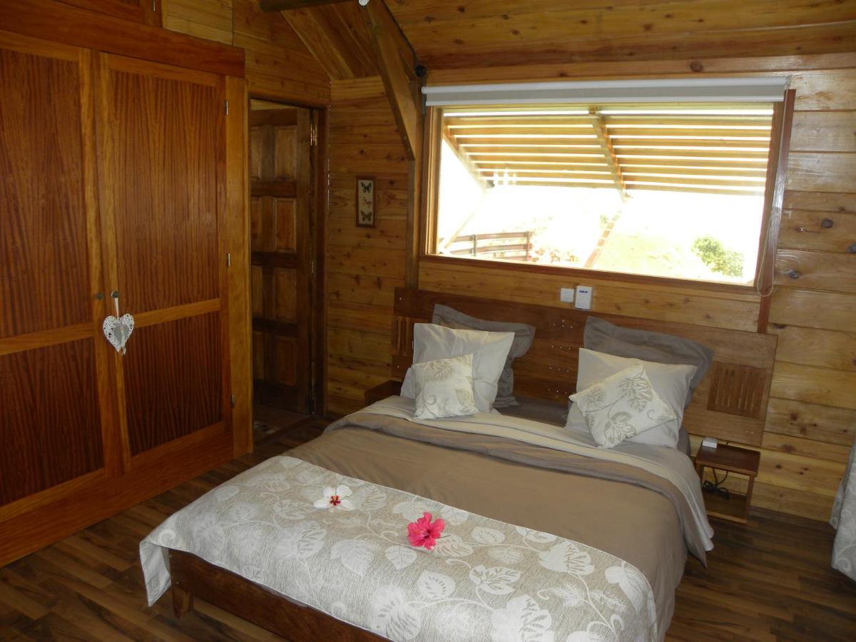 Le Chalet - Destination St-Leu - Housity