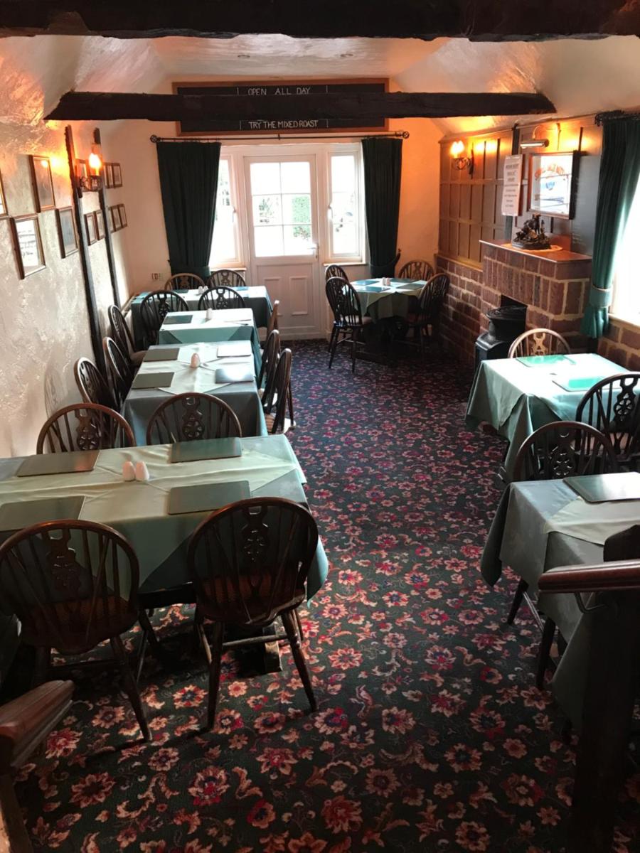 The Black Bull Inn - Housity