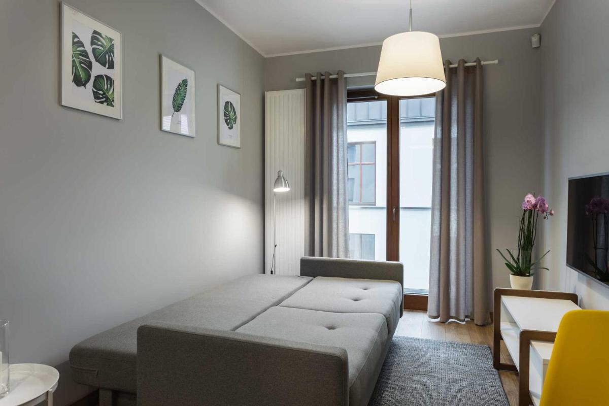 UNIC Apartments Dominikańska - Hizvo