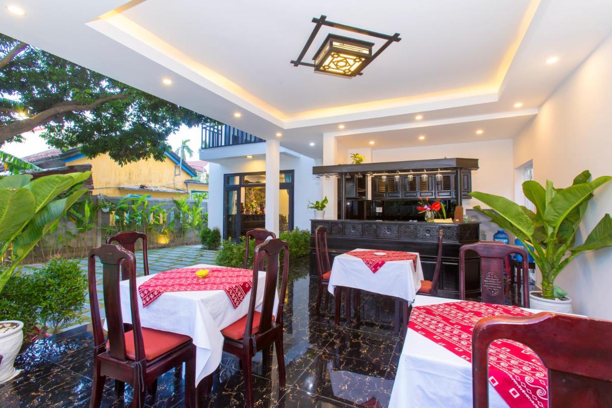 Hoi An Hideaway Villa - Hizvo