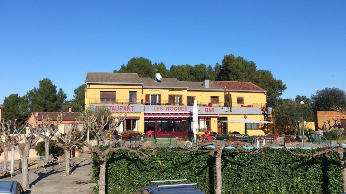 Hotel Les Roques - Housity