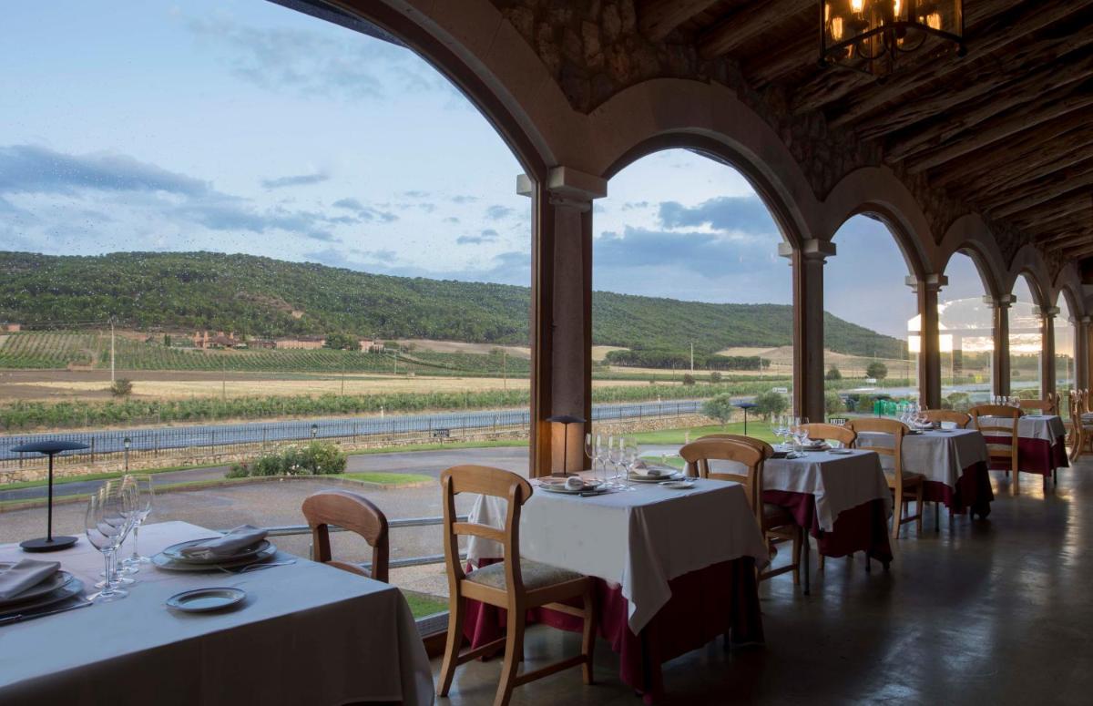 Paisaje cerca de este hotel