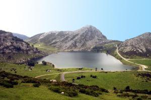 Paisaje cerca de este hotel