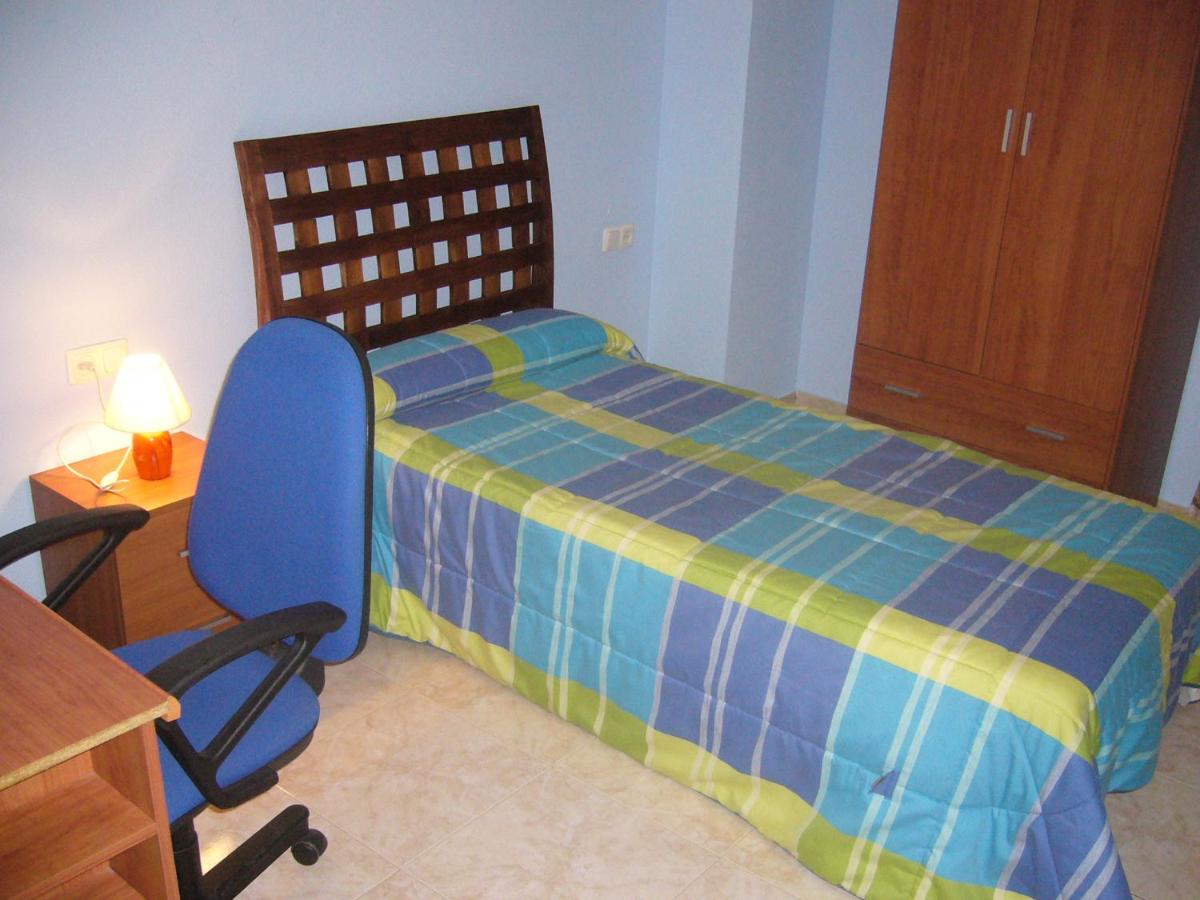 Suitetrails - Piso en calle Campo