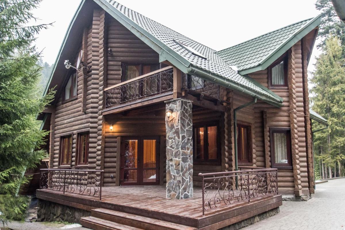 Лісовий Маєток - Housity