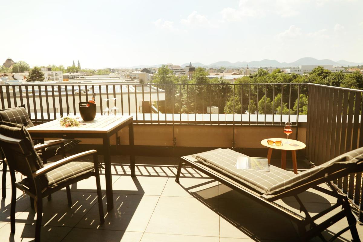Suitetrails - Maximilians Boutique-Hotel Landau
