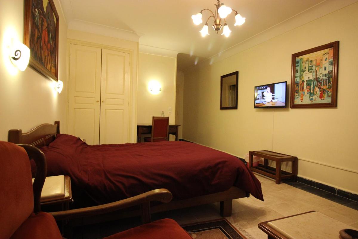 Suitetrails - Hotel Hydra
