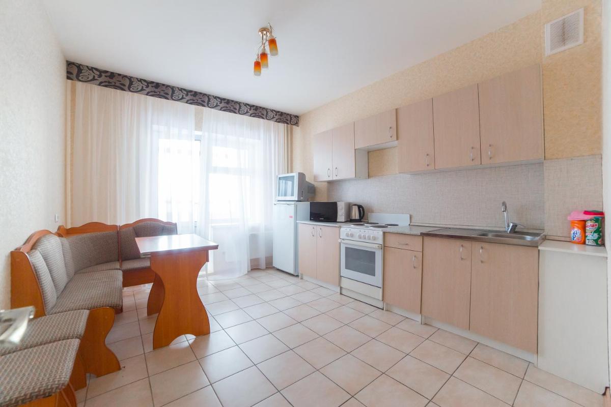 Apartments on Stepnom - Housity