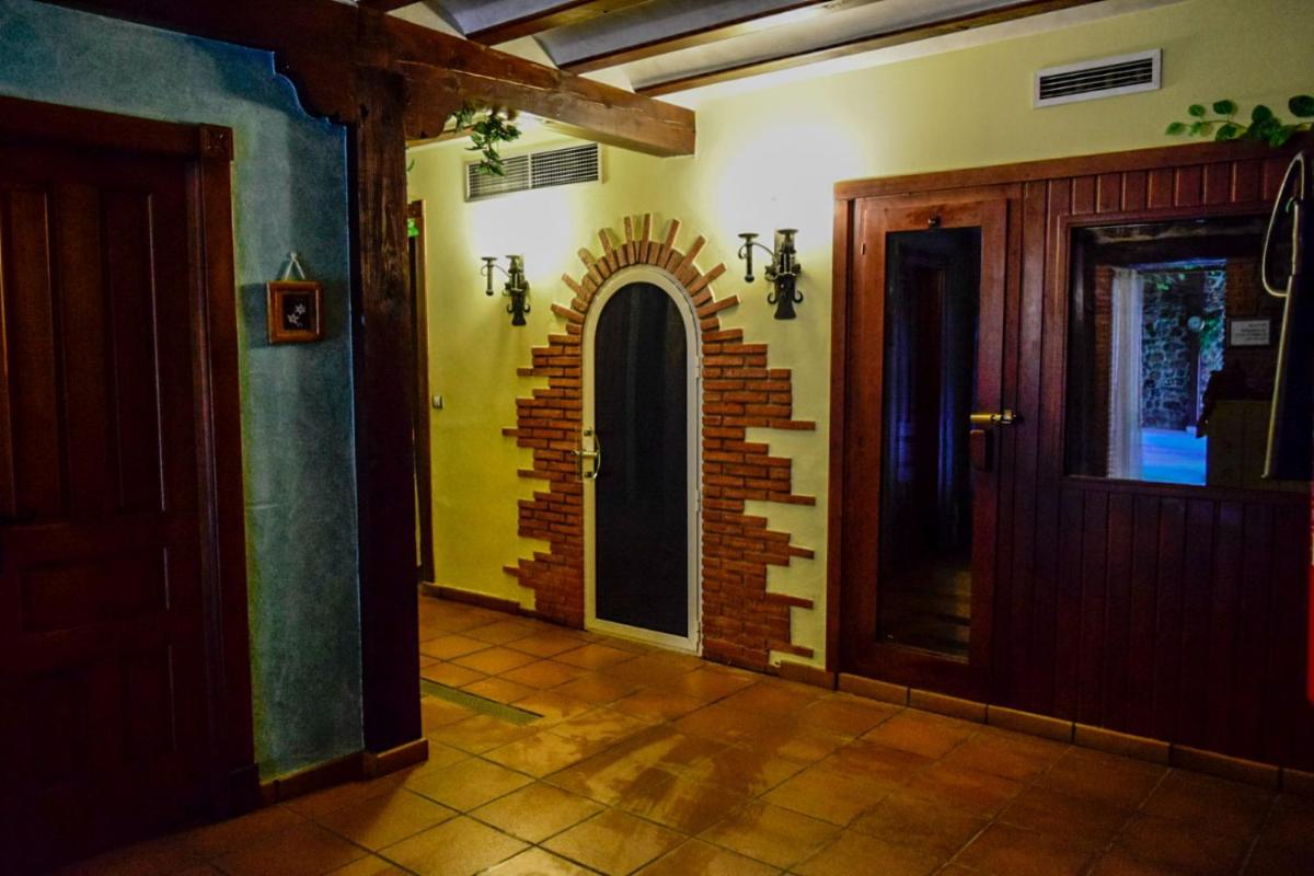 Imagen de la galería de Hotel Spa Casona La Hondonada, en Terán