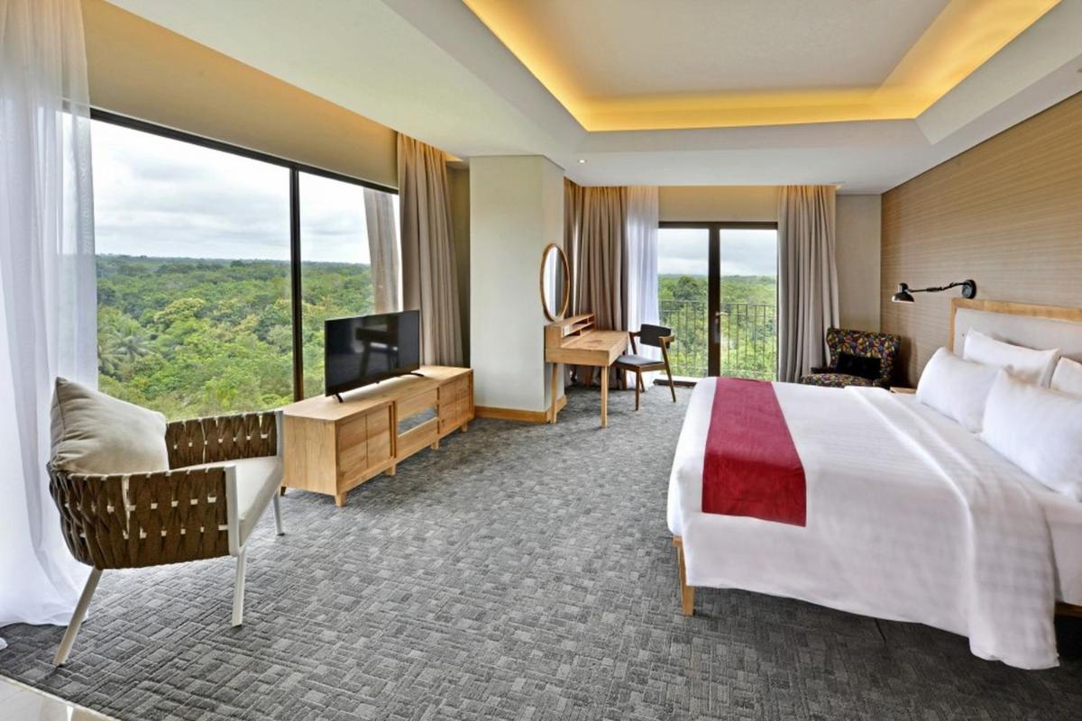 Suitetrails - Famvida Hotel Lubuklinggau