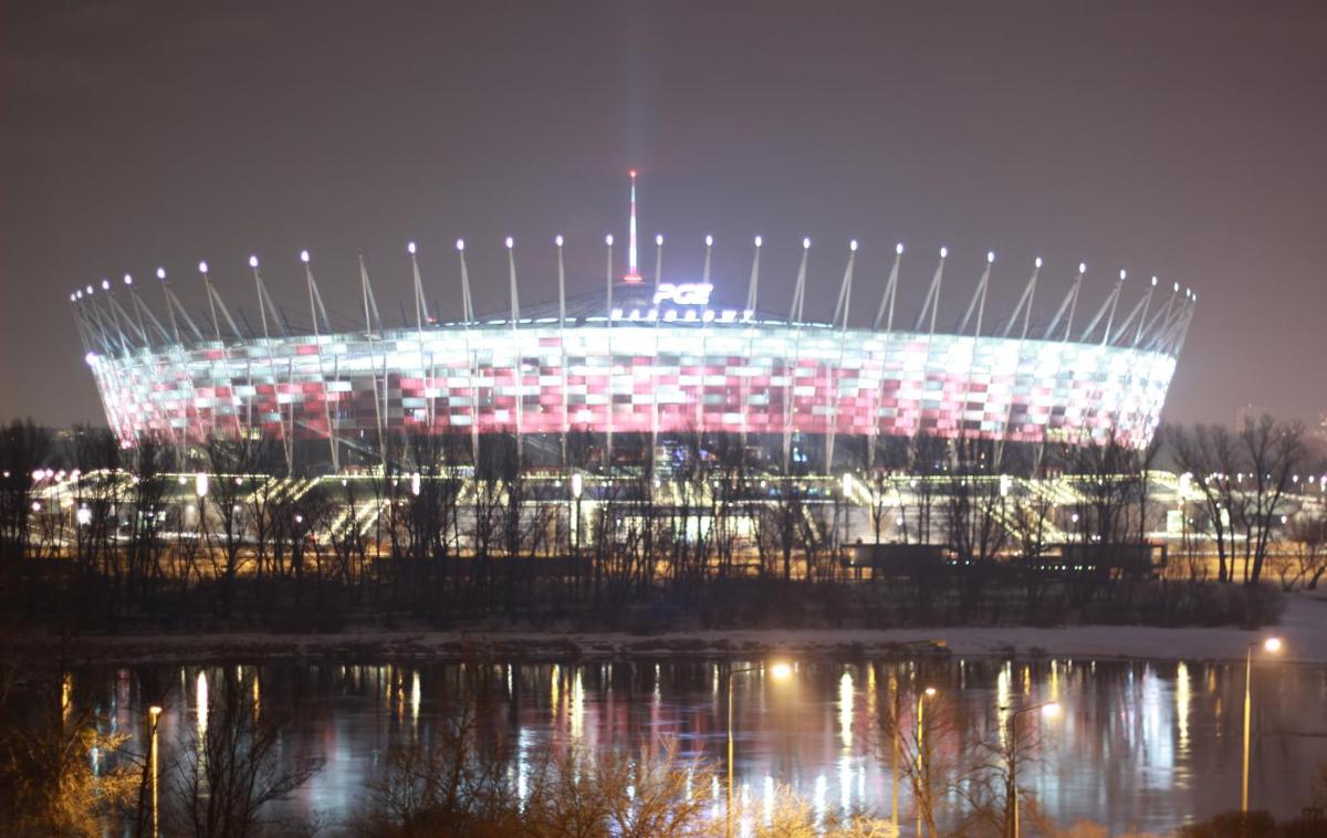 WSTApartments Salezego 6 Apartament z widokiem na Stadion Narodowy - Housity