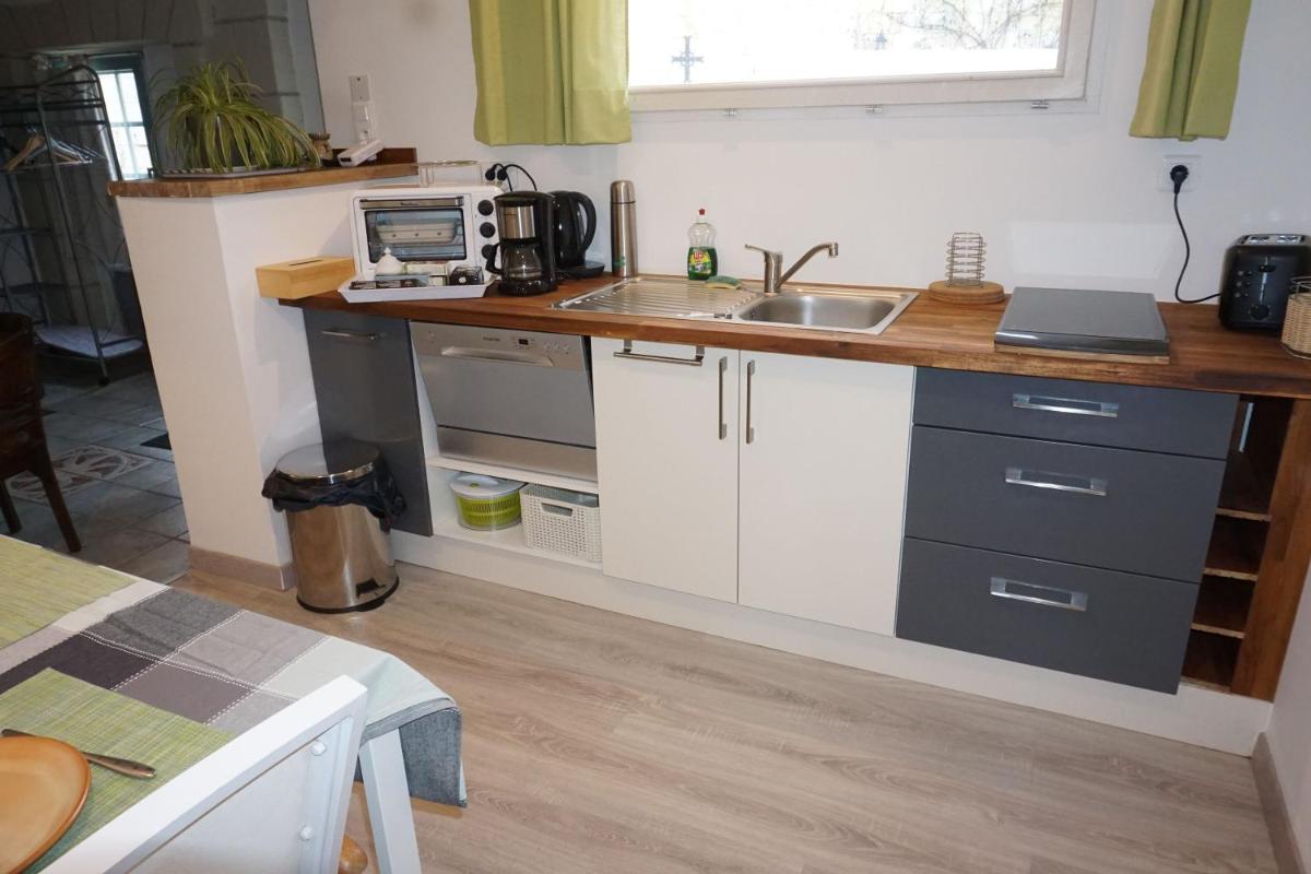 Gite 3* pour 2 "Vert Campagne" - Housity