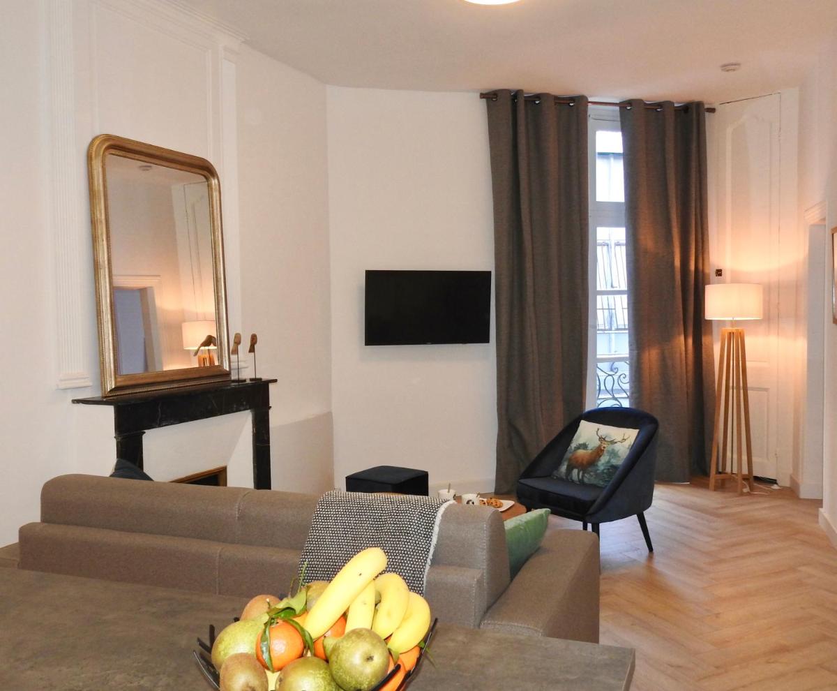 Magnifiques Appartements Hyper Centre - Housity