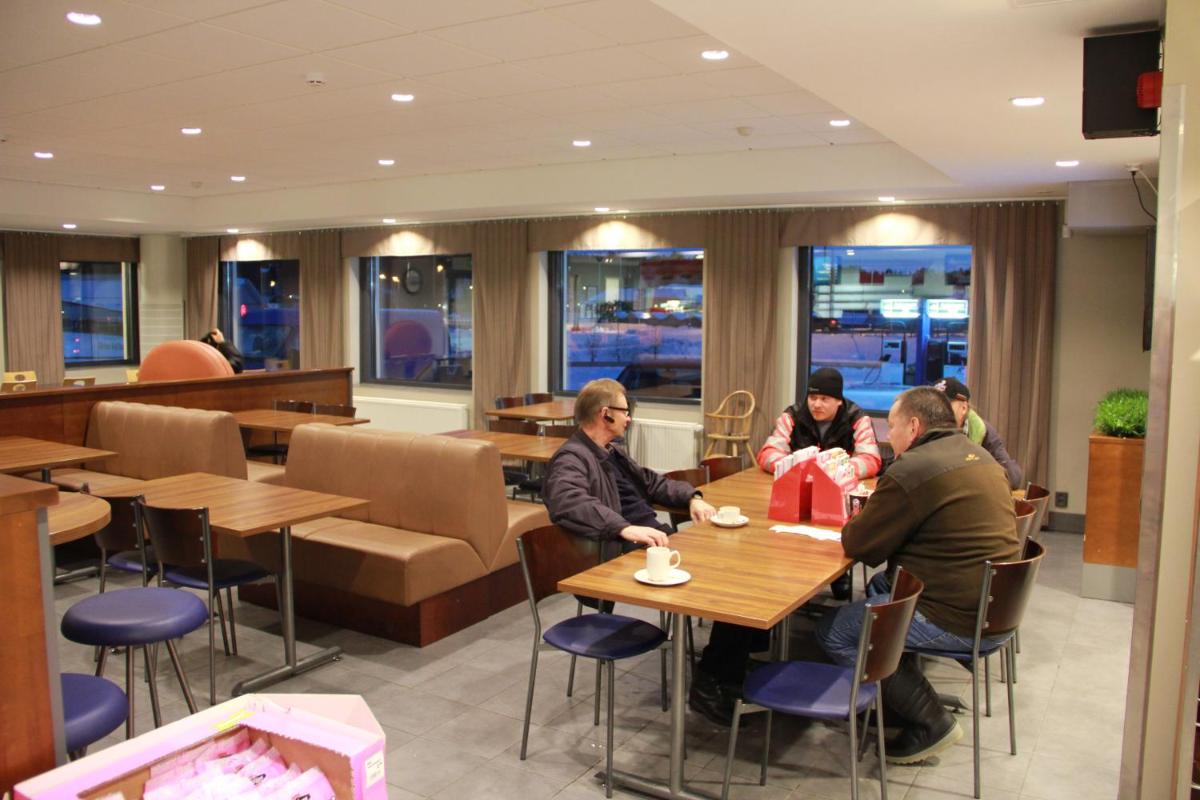Motel SEO Muonio - Housity