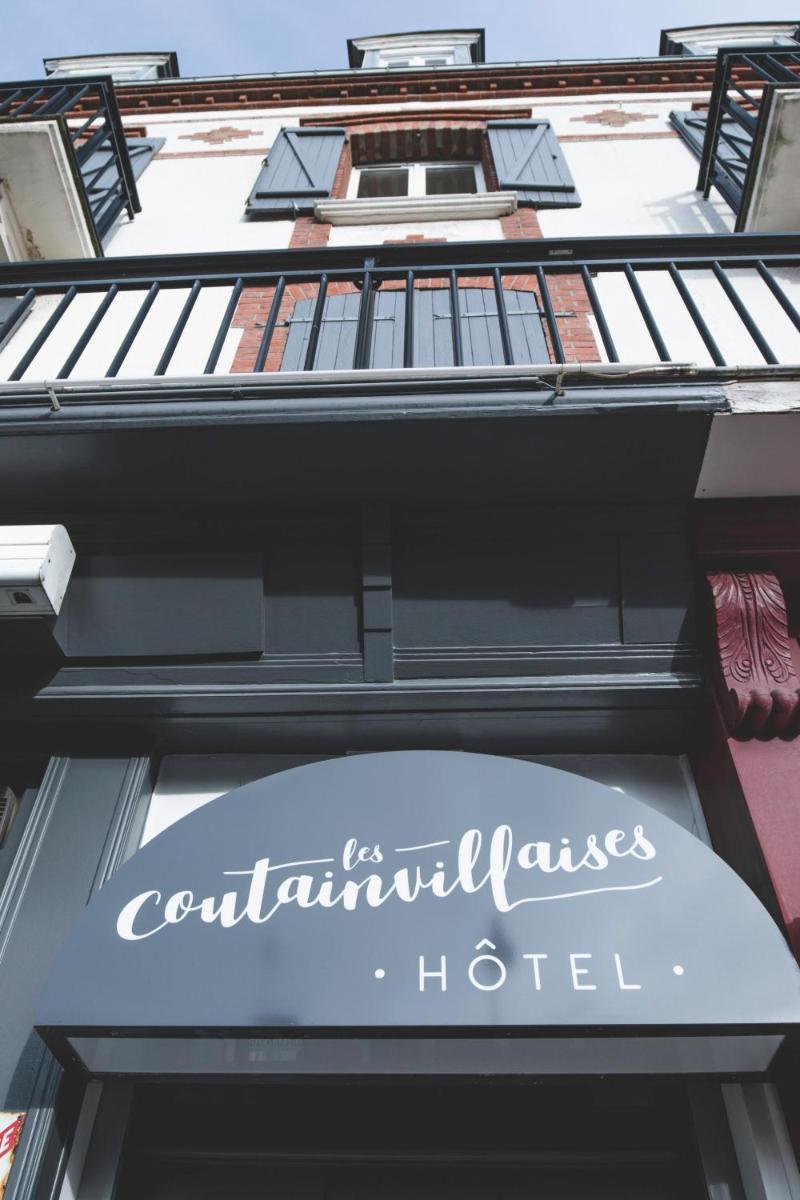 Hôtel Les Coutainvillaises - Housity