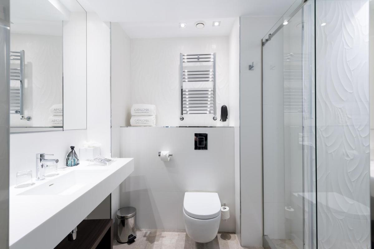 Un baño de Catalonia Magdalenes