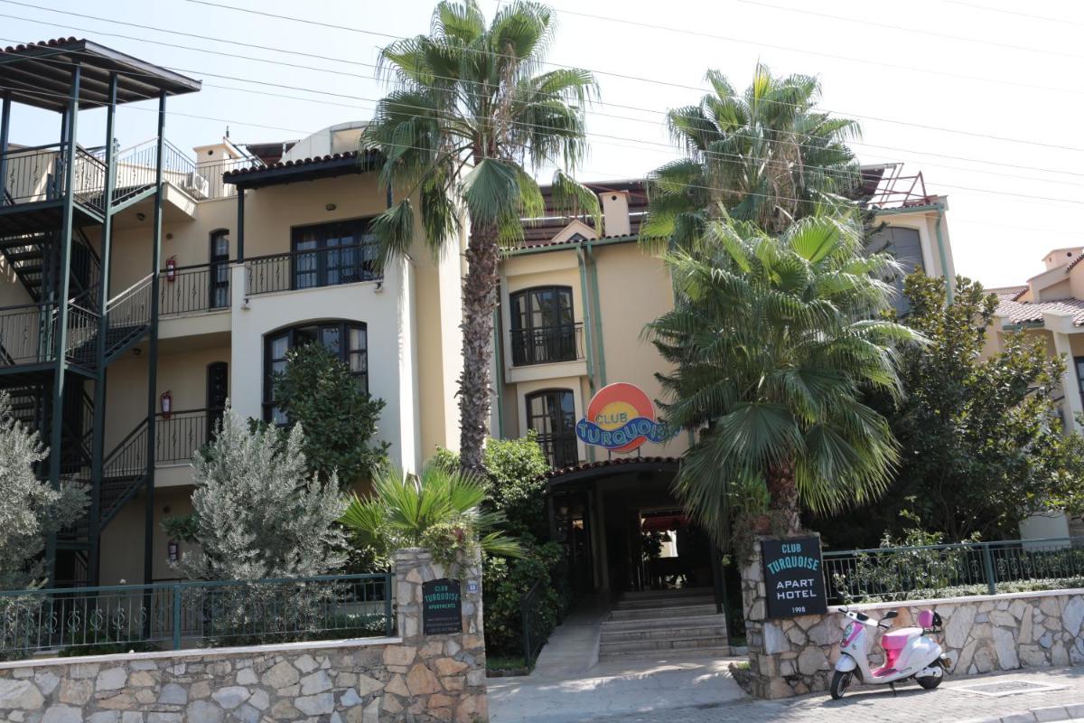 Club Turquoise Apart - Housity