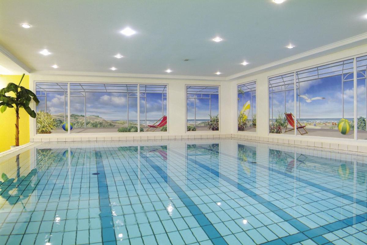 Strandhotel Gerken - Housity