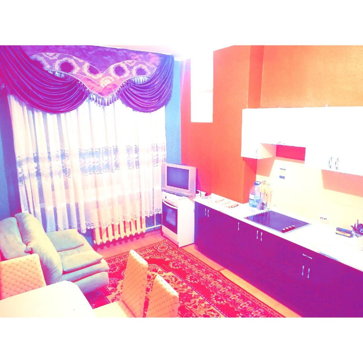 Nomad apartment on Syganak 10str - Housity