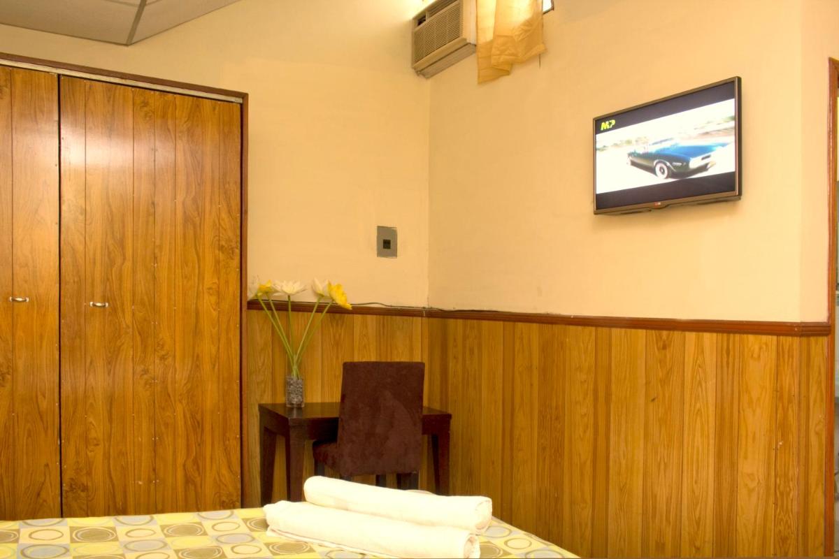 Hotel Manantiales El Salvador - Hizvo