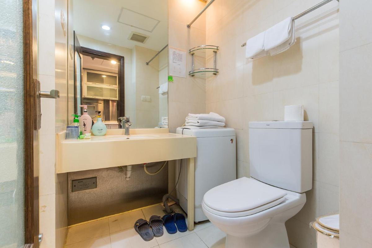 Mayson Shanghai Zhongshan Park Serviced Apartment - Housity