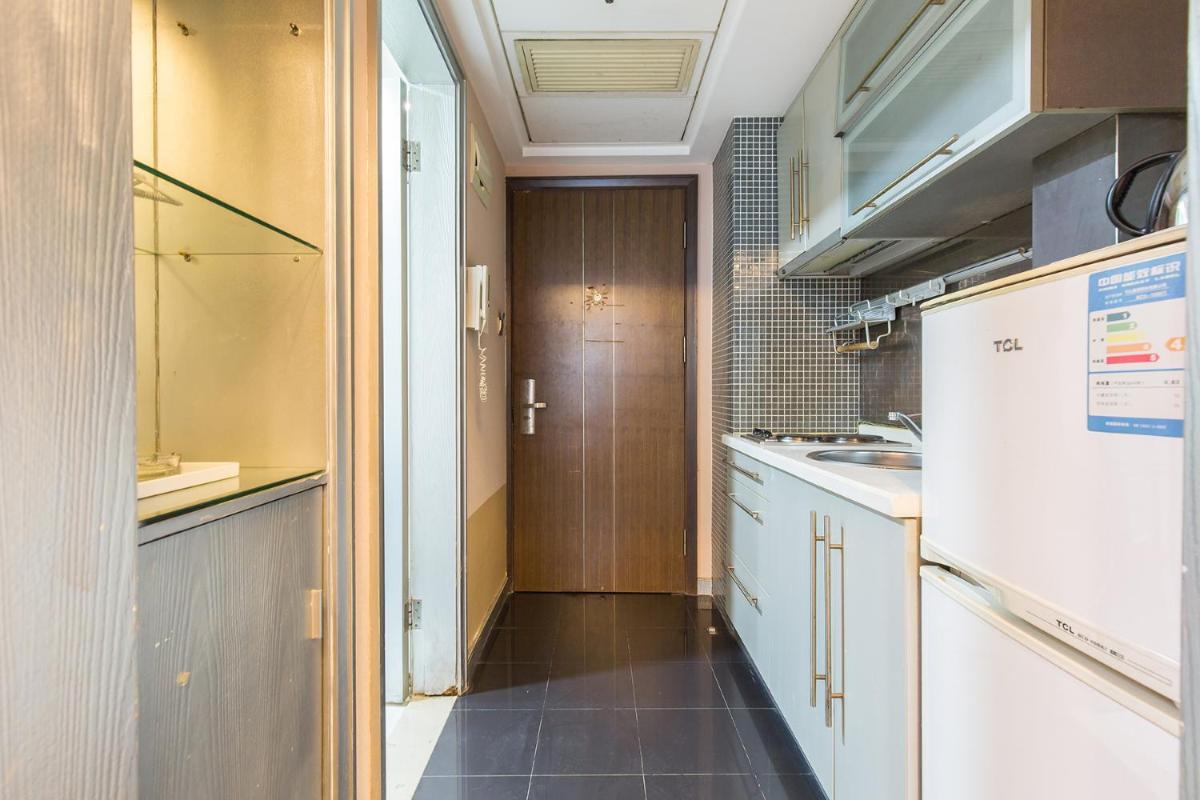 Mayson Shanghai Zhongshan Park Serviced Apartment - Housity