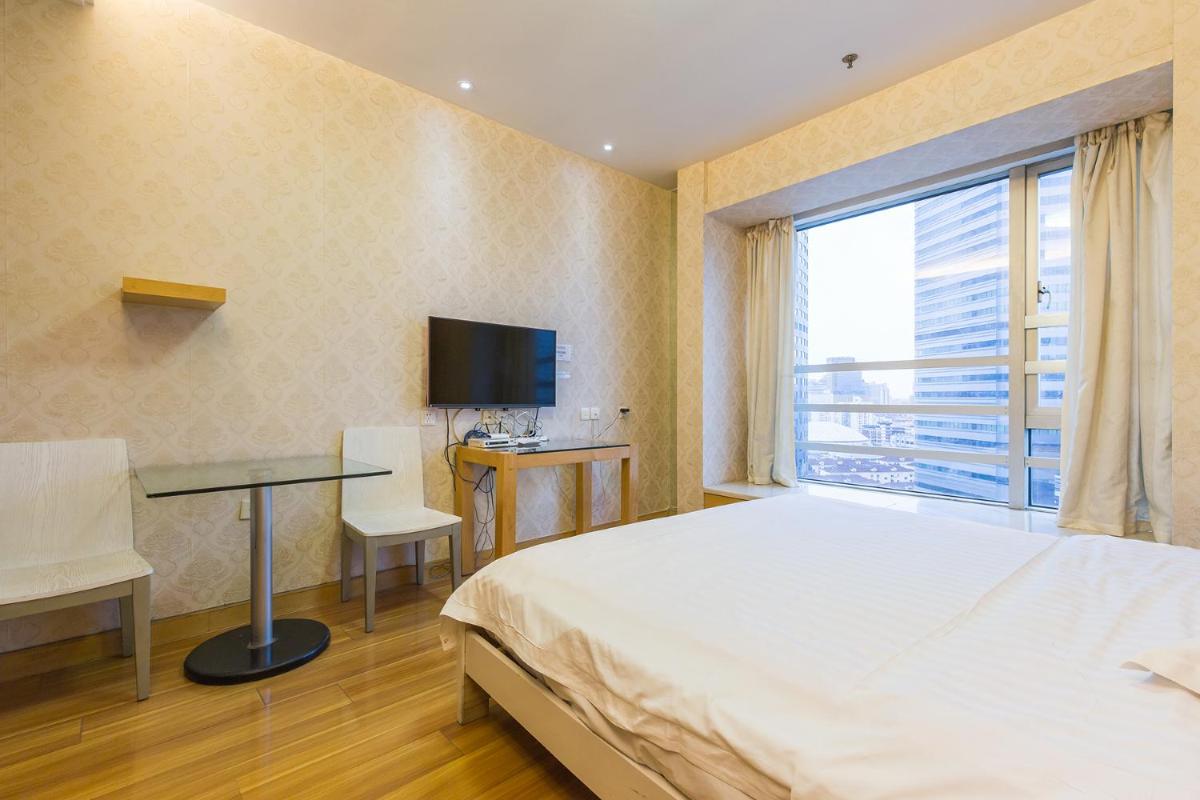 Mayson Shanghai Zhongshan Park Serviced Apartment - Housity