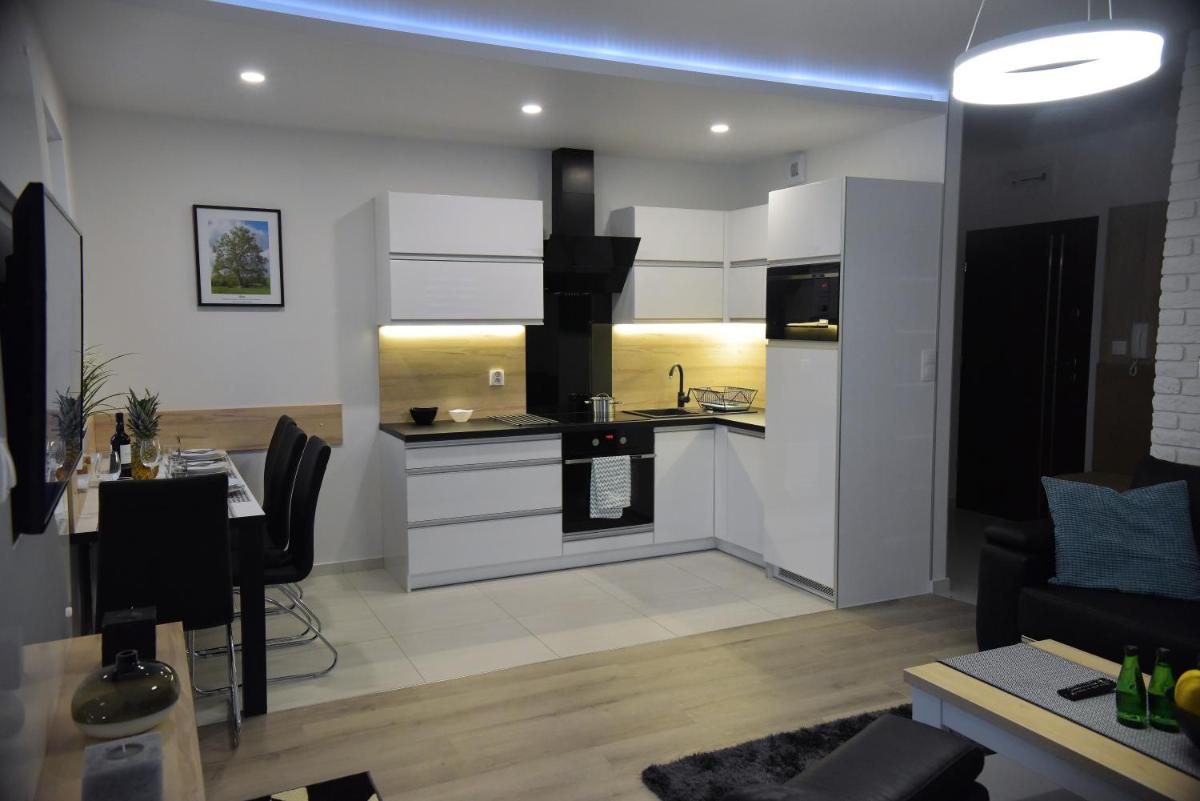 Apartamenty Platan Opieszyn - Housity