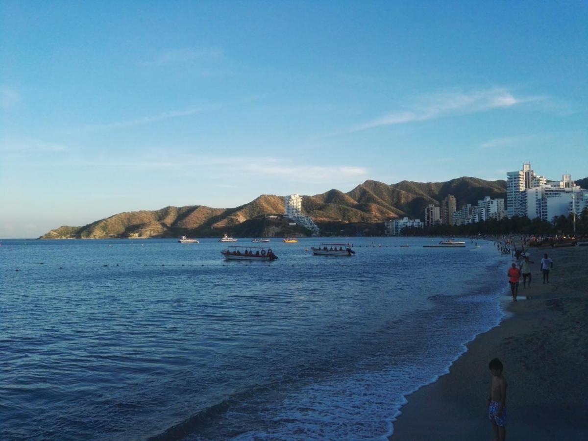 Apartamento Vista Al Mar El Rodadero - Housity