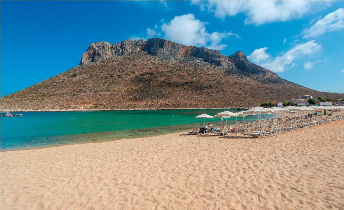 Stavros Beach Garden Villa - Housity