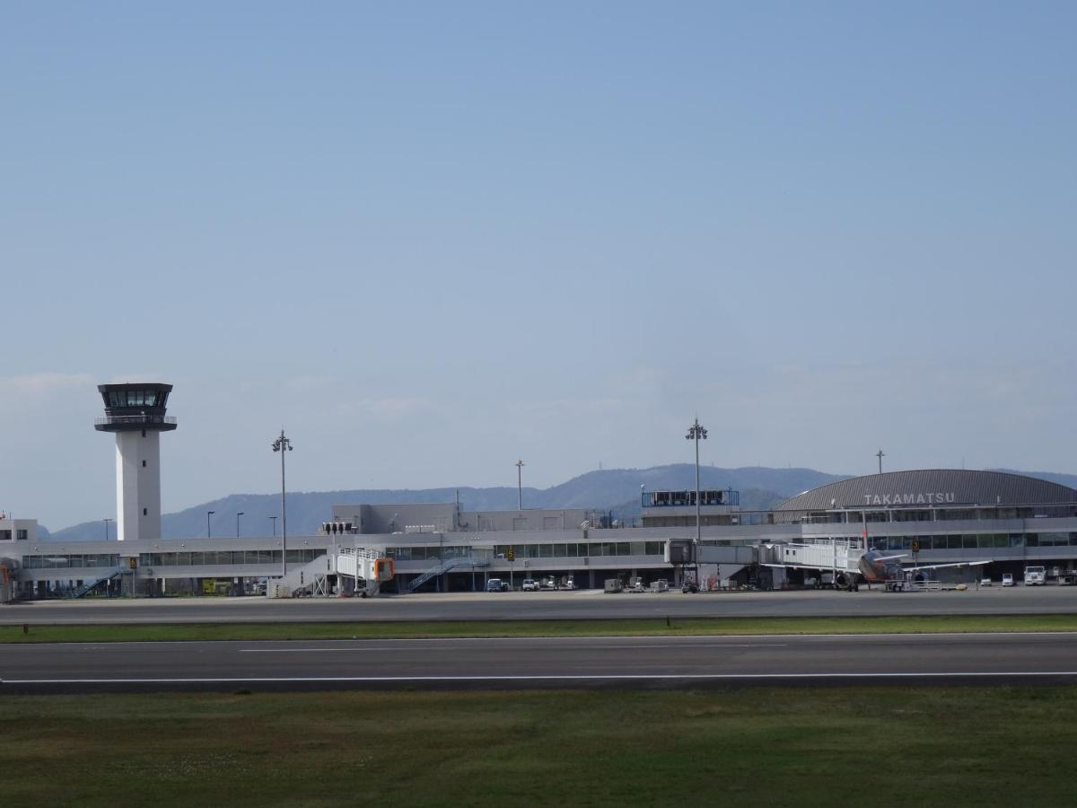 APA Hotel Takamatsu Airport - Housity