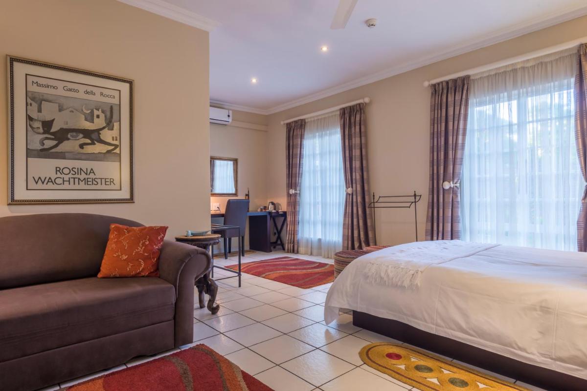 Suitetrails - Westville Bed and Breakfast