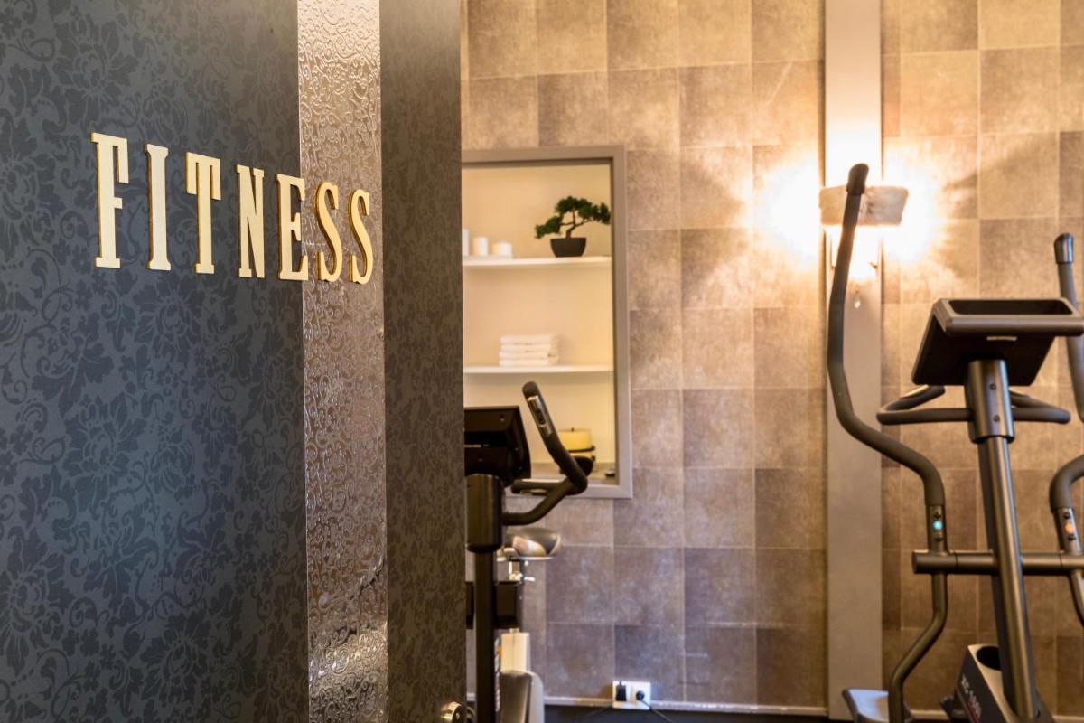 Salle ou équipements de sports de l'établissement Hôtel des Princes, Chambéry Centre
