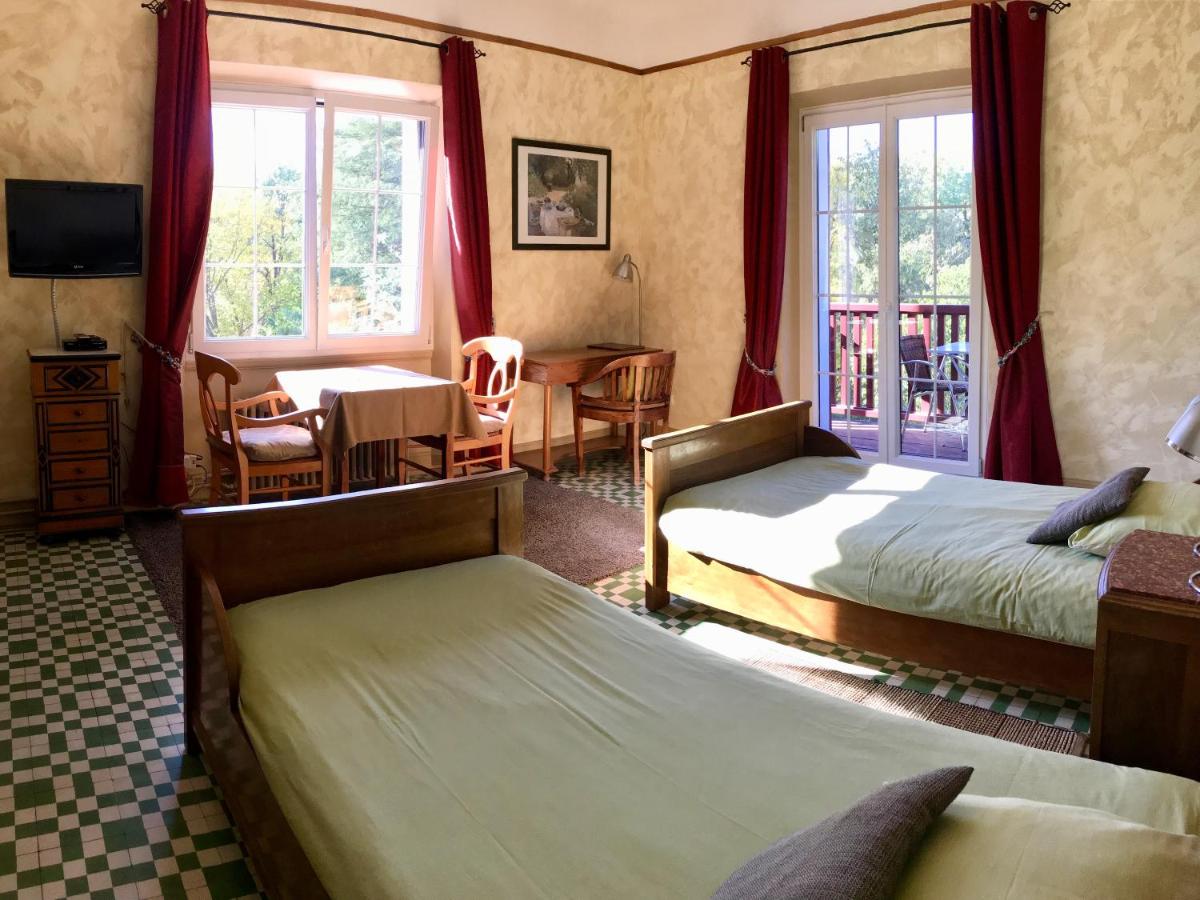 La Villa du Parc - Housity