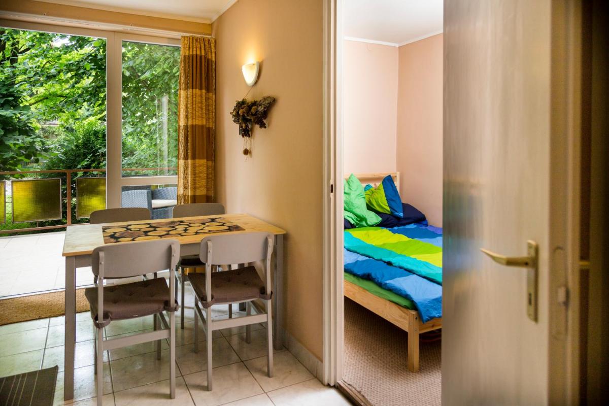Vadásztanya Apartmanházak - Housity