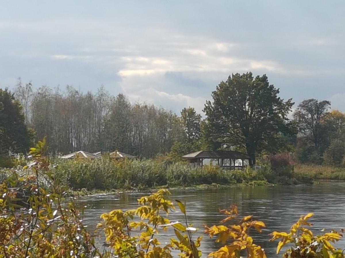 Domki Drewniane Przystań Kajaczek - Housity