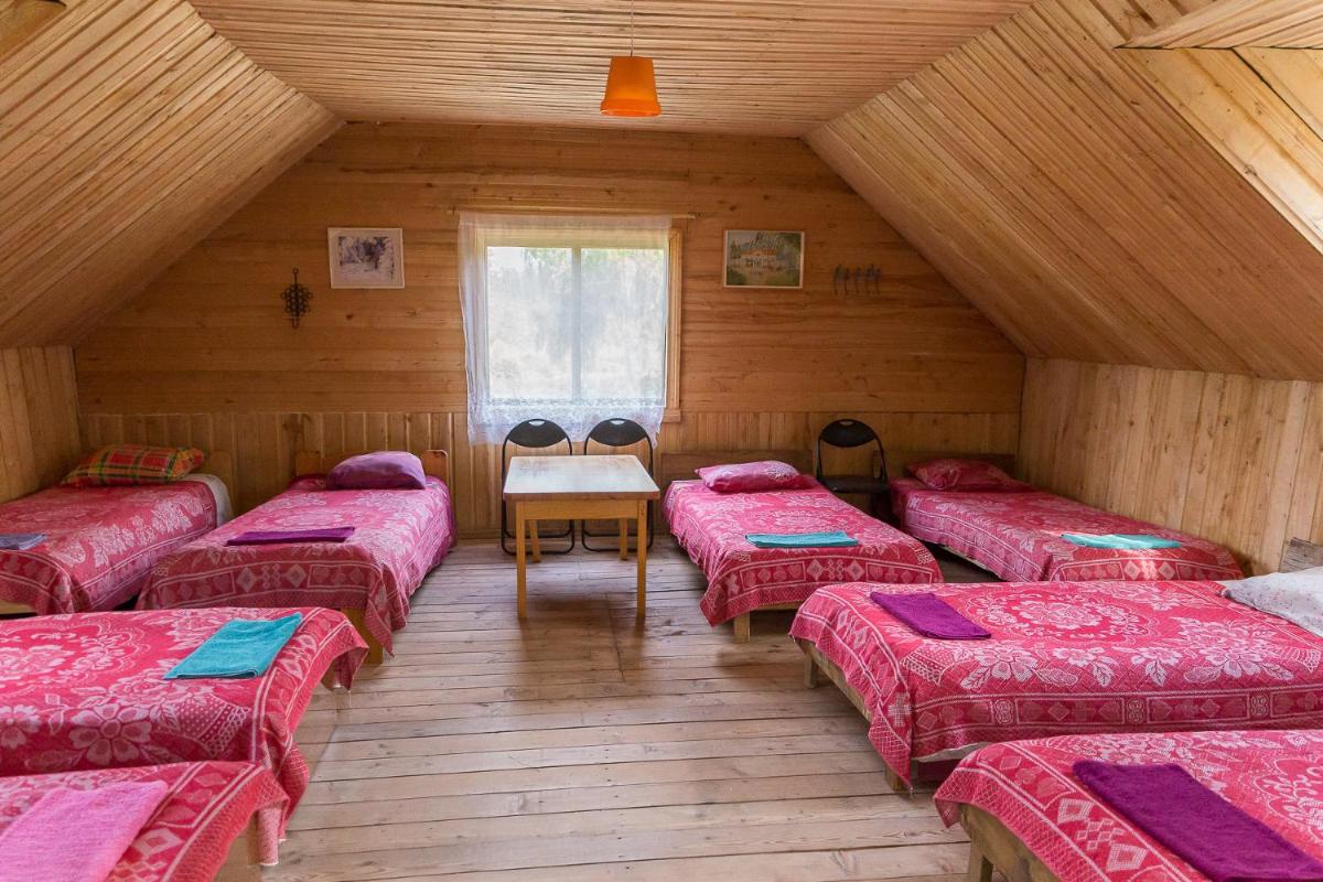 Atpūtas komplekss Kalves - Housity