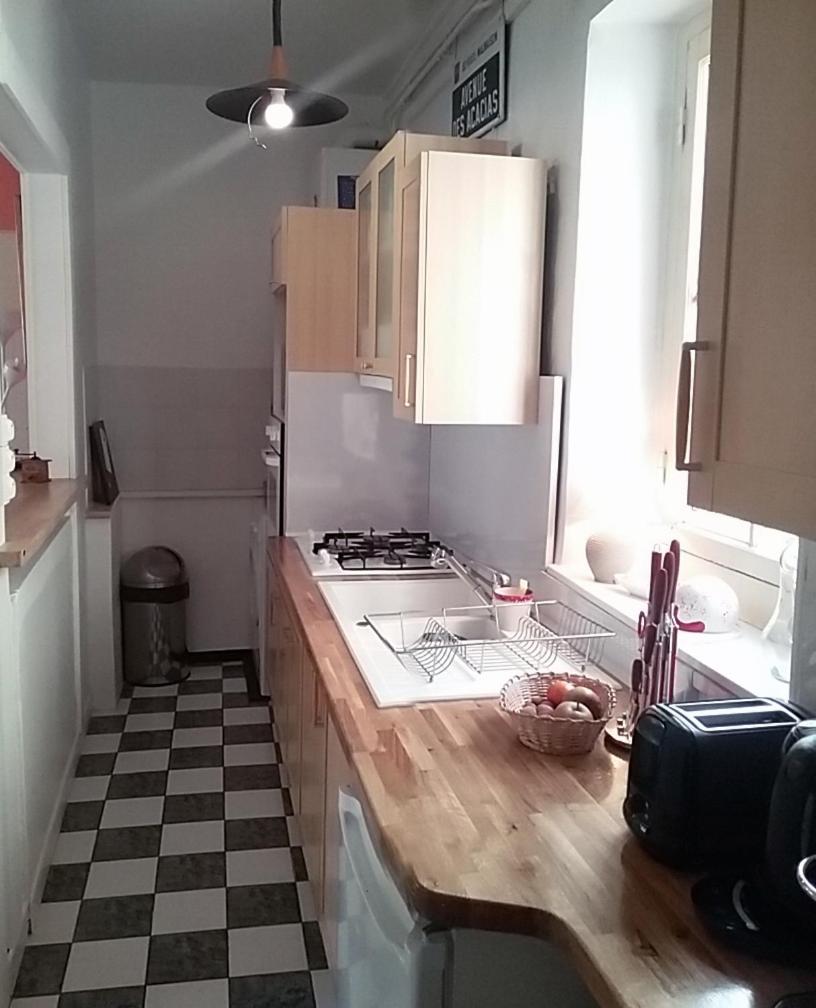 La Lodge Victoria -Vieille Ville & Pépinière -50m2 - Housity