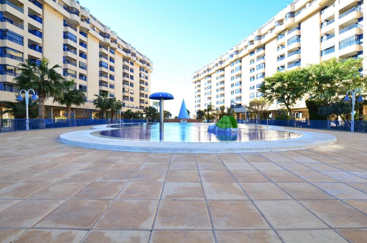 Suitetrails - Apartamento frente al mar