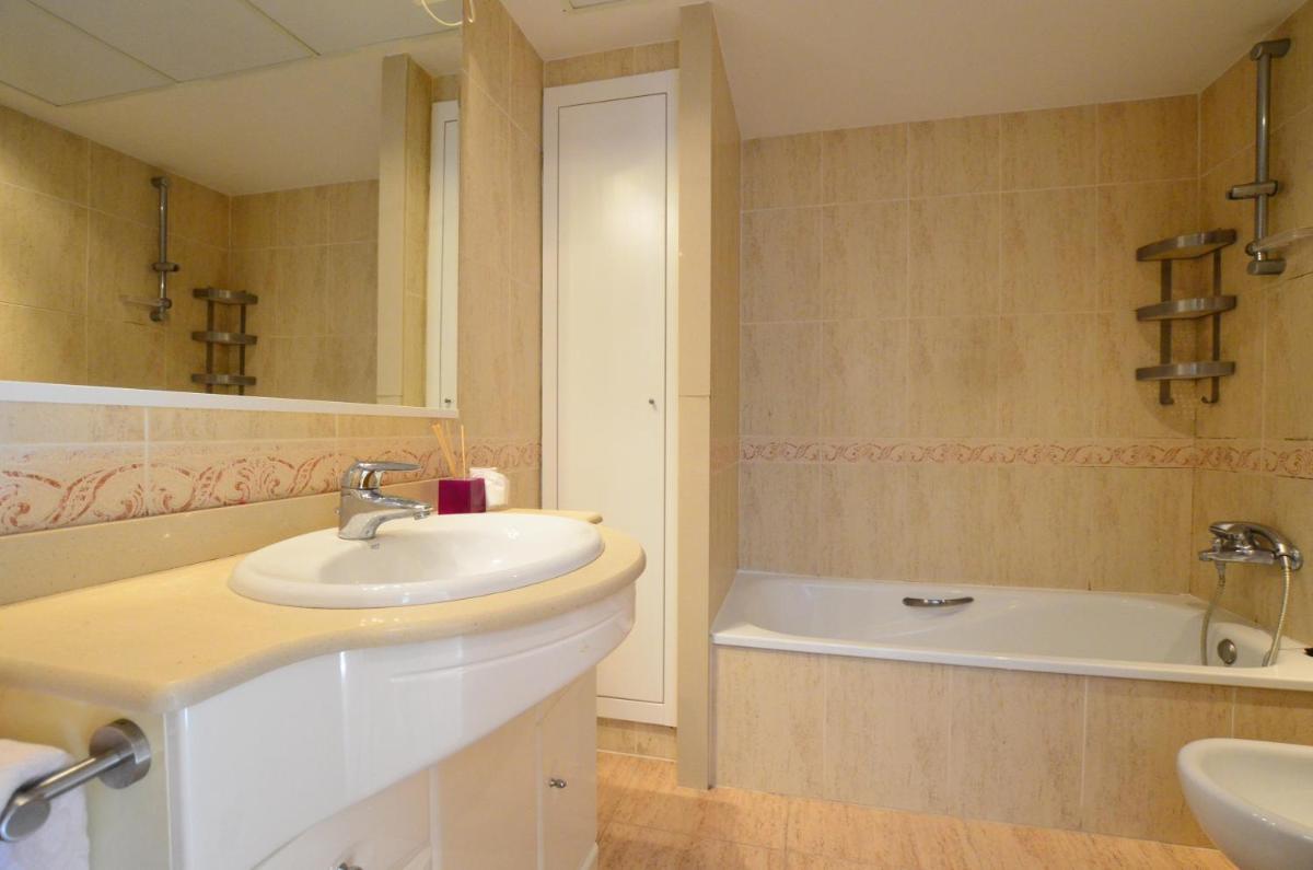 Suitetrails - Apartamento frente al mar