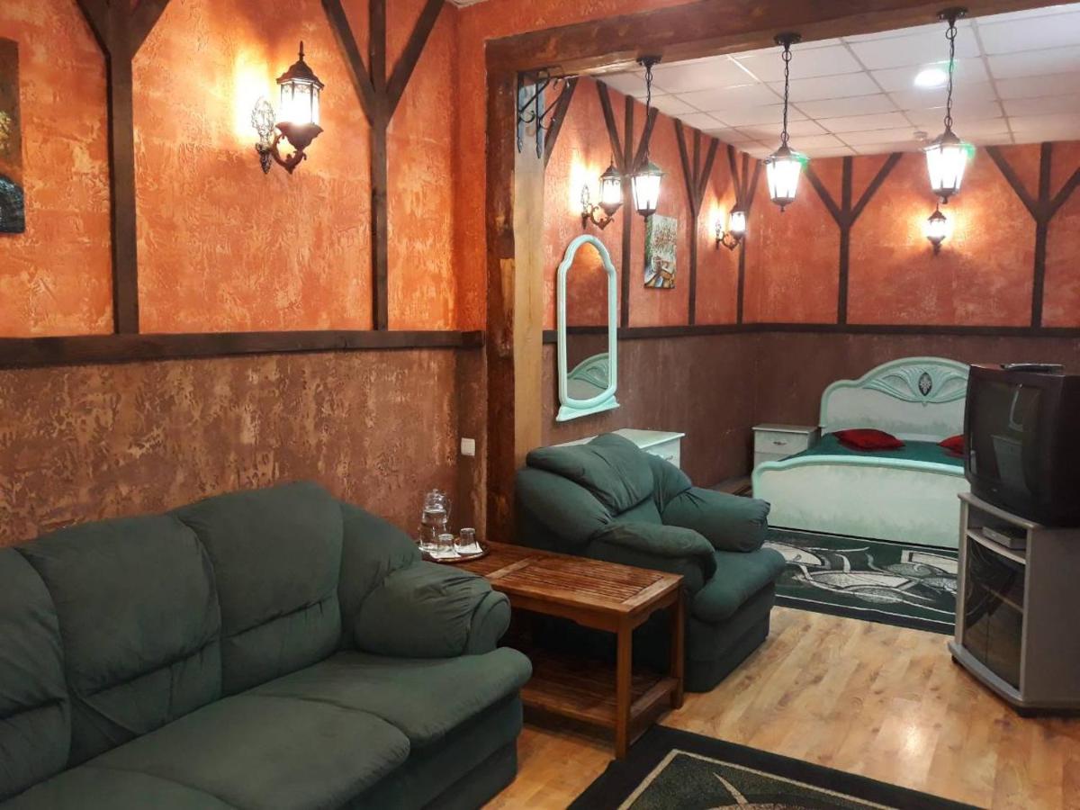 EuroLux Hotel - Hizvo