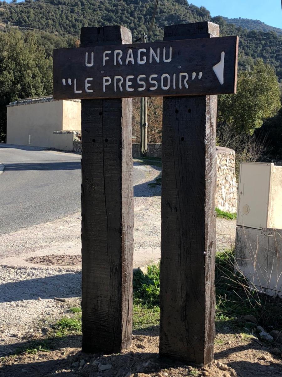 Suitetrails - U Fragnu